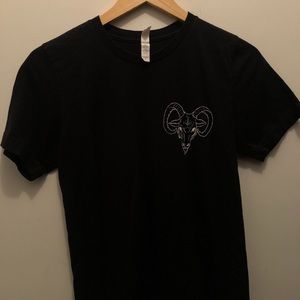 Emmure Black & White Small T Shirt